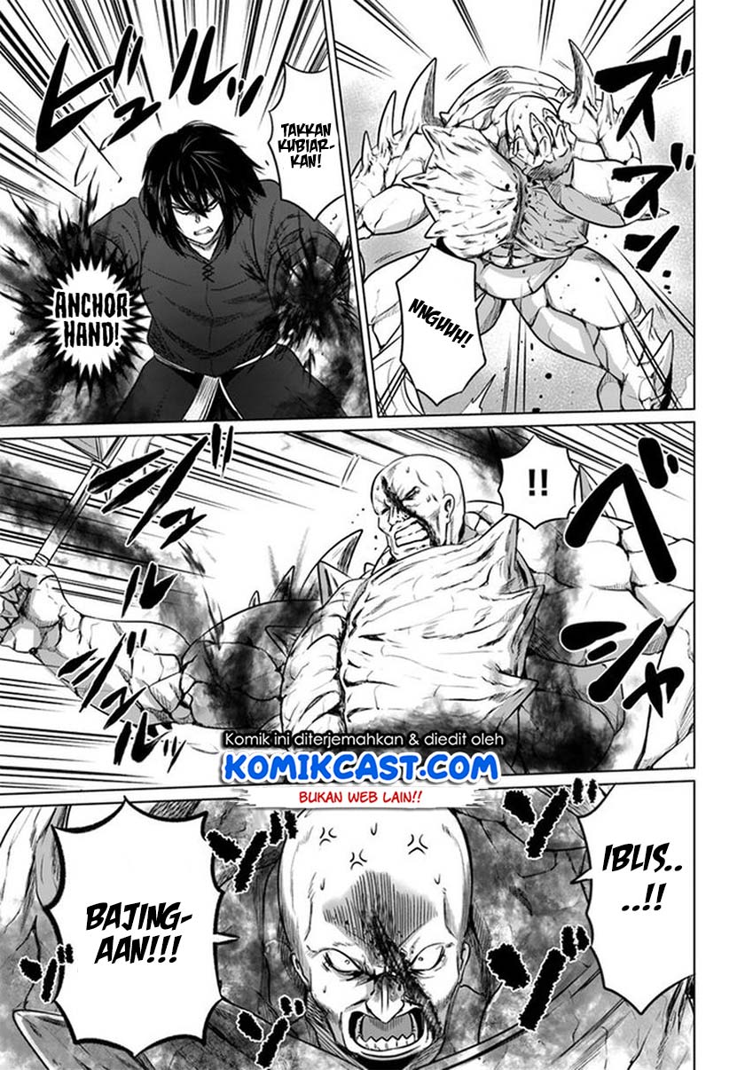 Kuro no Maou — Chapter 20, halaman 14