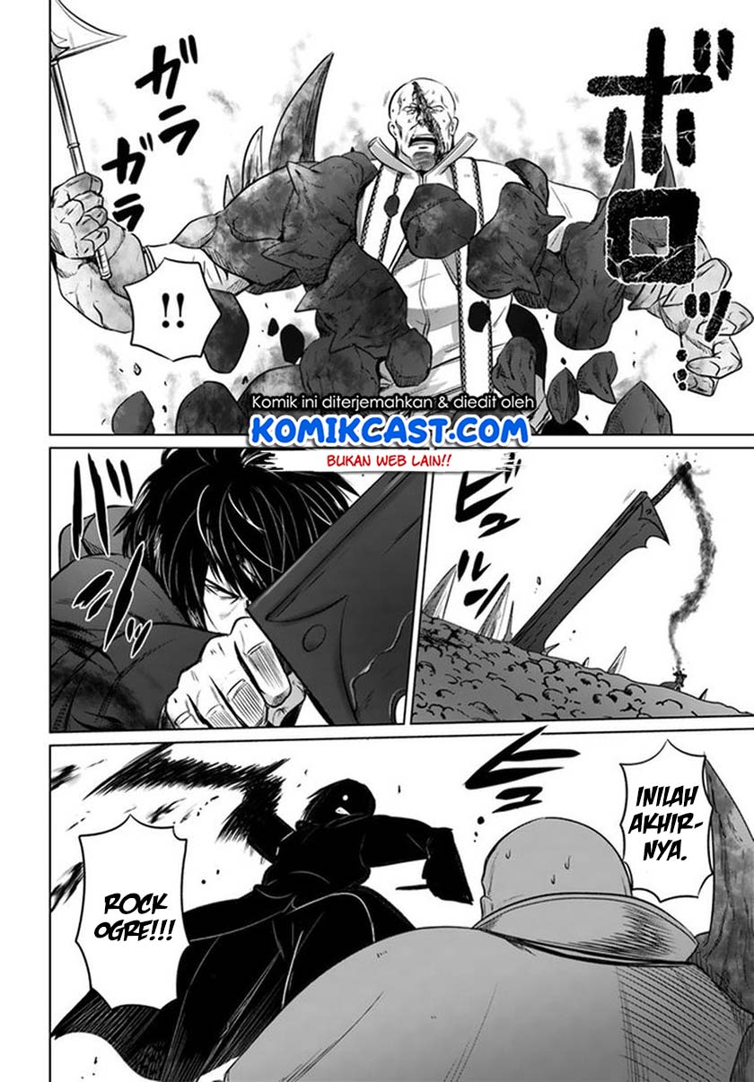Kuro no Maou — Chapter 20, halaman 15