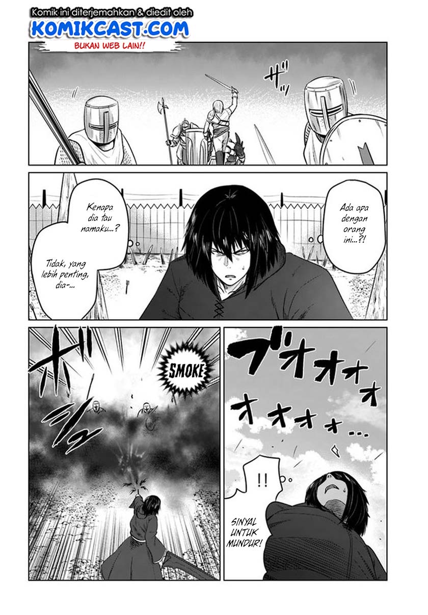 Kuro no Maou — Chapter 20, halaman 19