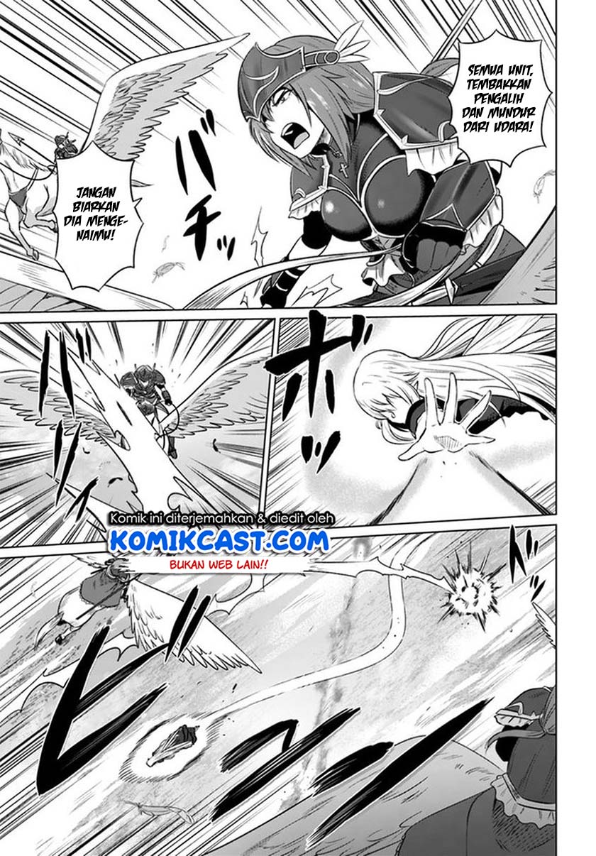 Kuro no Maou — Chapter 20, halaman 22