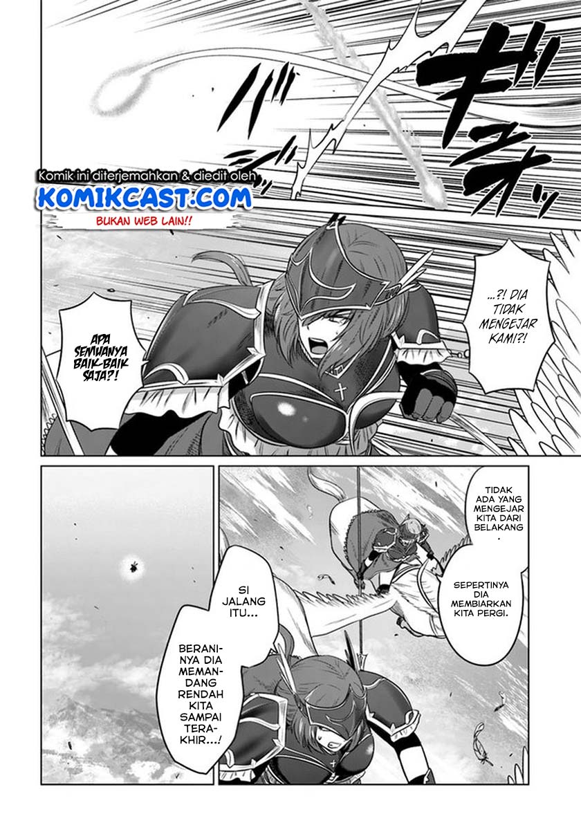 Kuro no Maou — Chapter 20, halaman 23