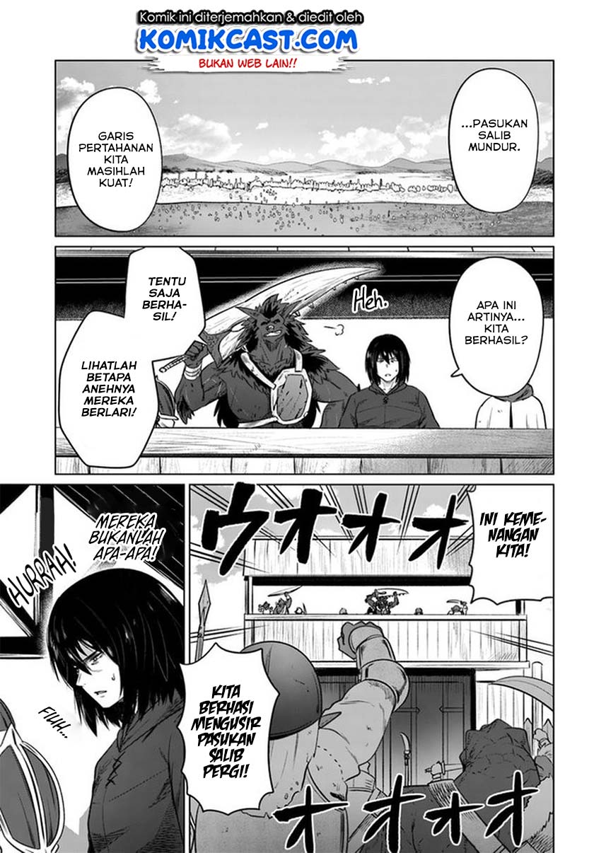 Kuro no Maou — Chapter 20, halaman 24
