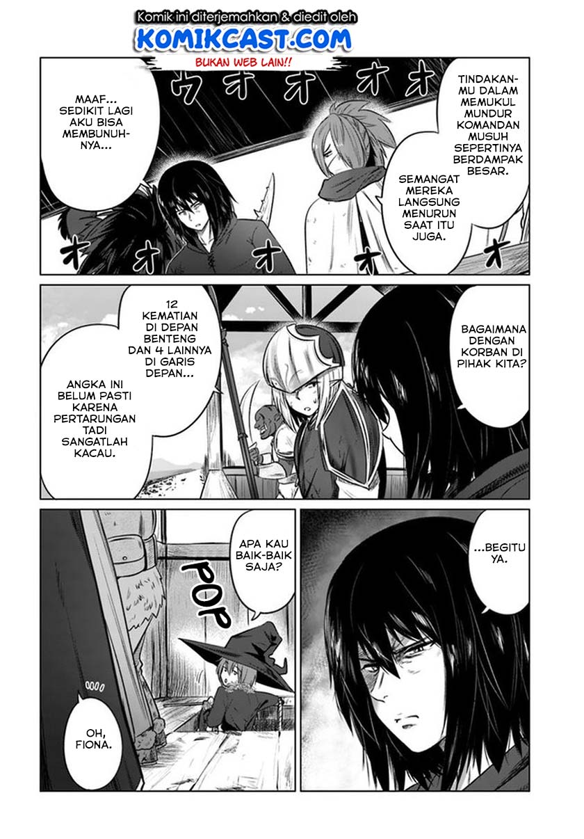 Kuro no Maou — Chapter 20, halaman 25