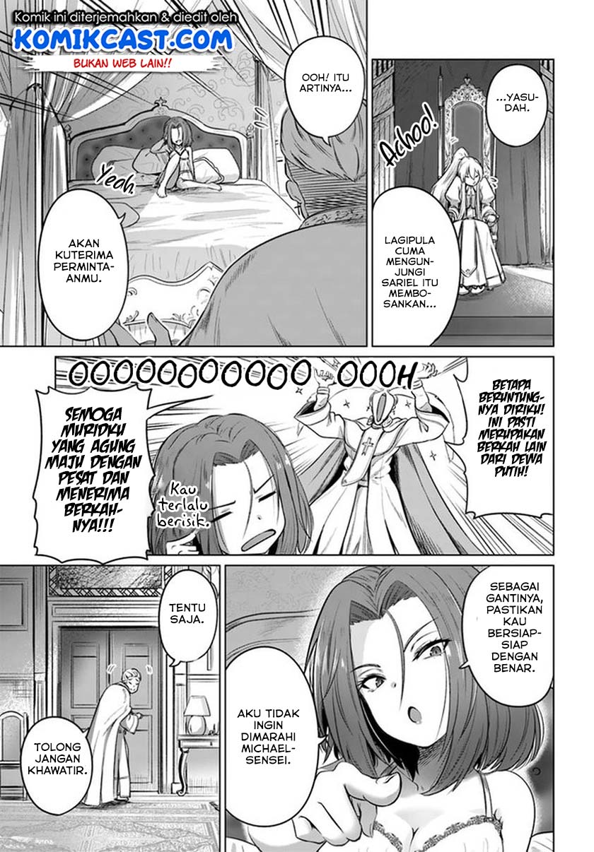 Kuro no Maou — Chapter 20, halaman 30