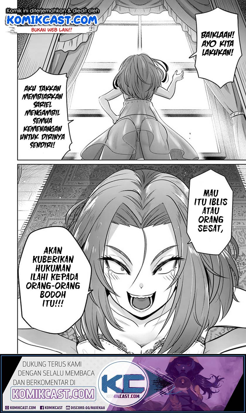 Kuro no Maou — Chapter 20, halaman 31