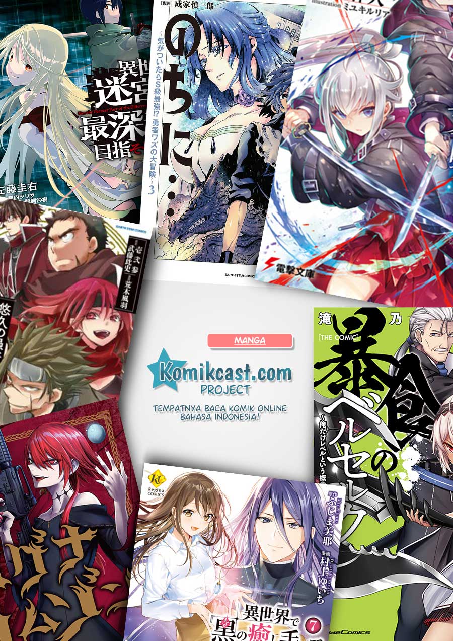Kuro no Maou — Chapter 20, halaman 33
