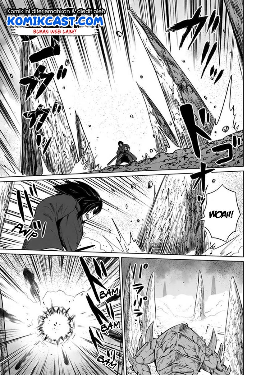 Kuro no Maou — Chapter 20, halaman 4