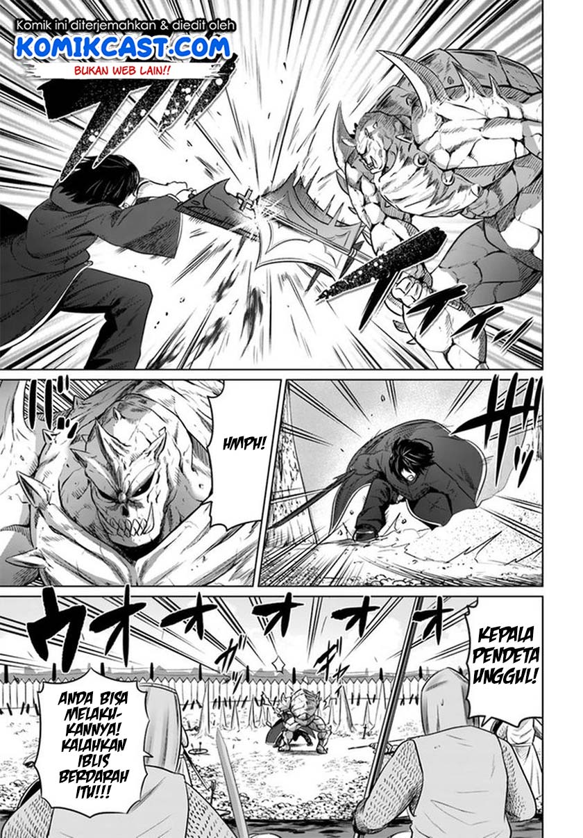 Kuro no Maou — Chapter 20, halaman 6