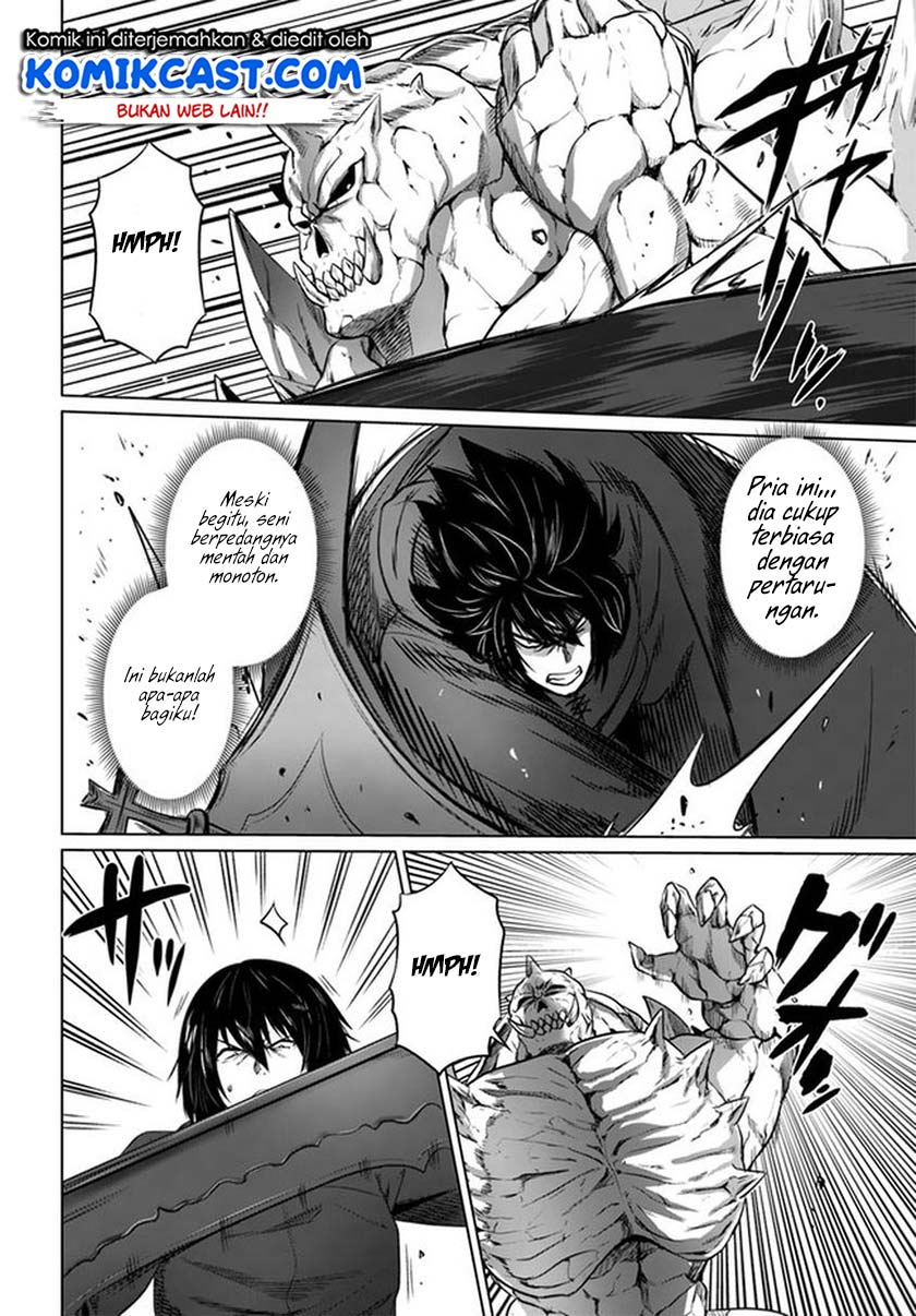 Kuro no Maou — Chapter 20, halaman 7