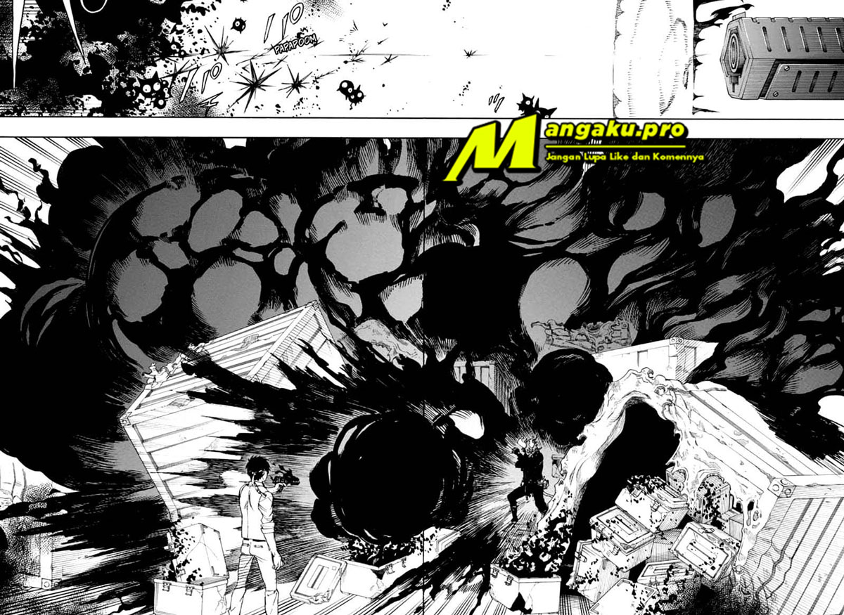 Ao no Exorcist — Chapter 123, halaman 27