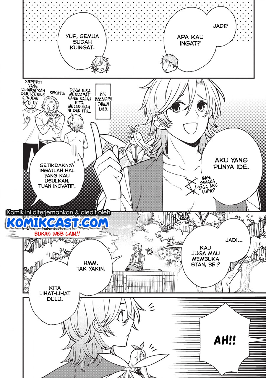 Murabito Tensei: Saikyou no Slow Life — Chapter 27, halaman 10