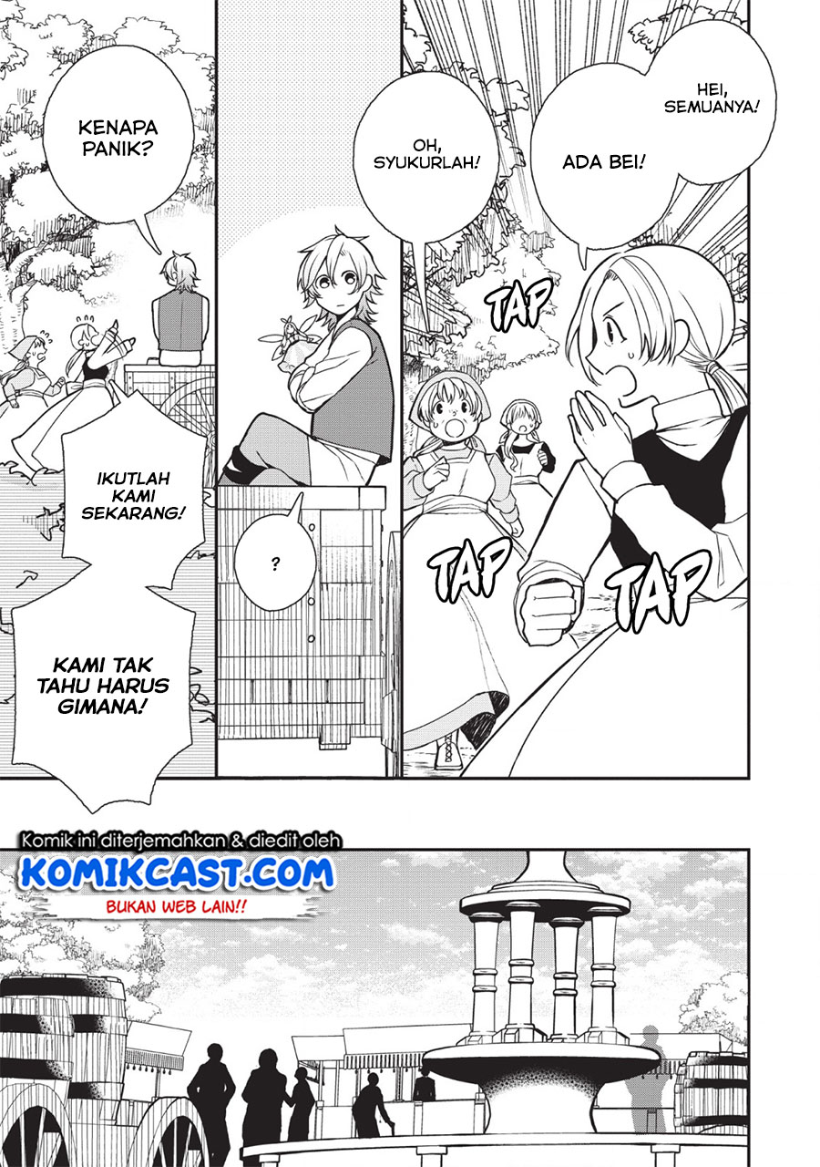 Murabito Tensei: Saikyou no Slow Life — Chapter 27, halaman 11