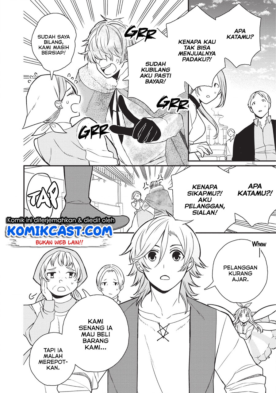 Murabito Tensei: Saikyou no Slow Life — Chapter 27, halaman 12