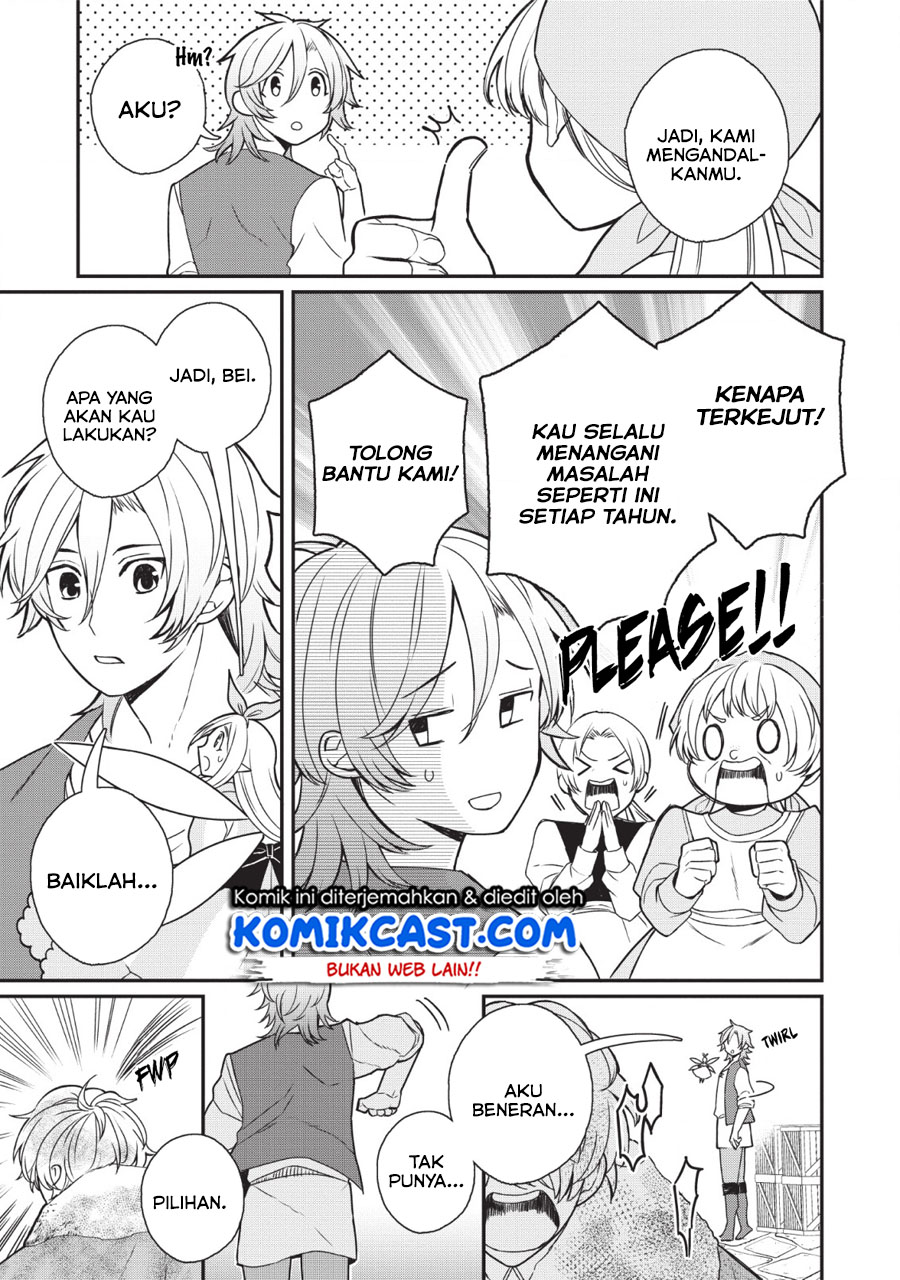 Murabito Tensei: Saikyou no Slow Life — Chapter 27, halaman 13