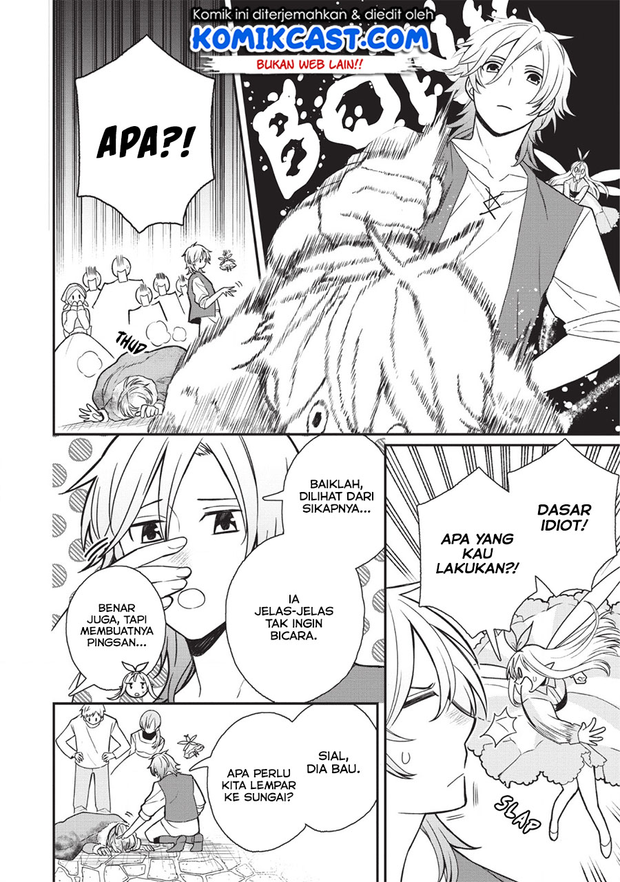 Murabito Tensei: Saikyou no Slow Life — Chapter 27, halaman 14
