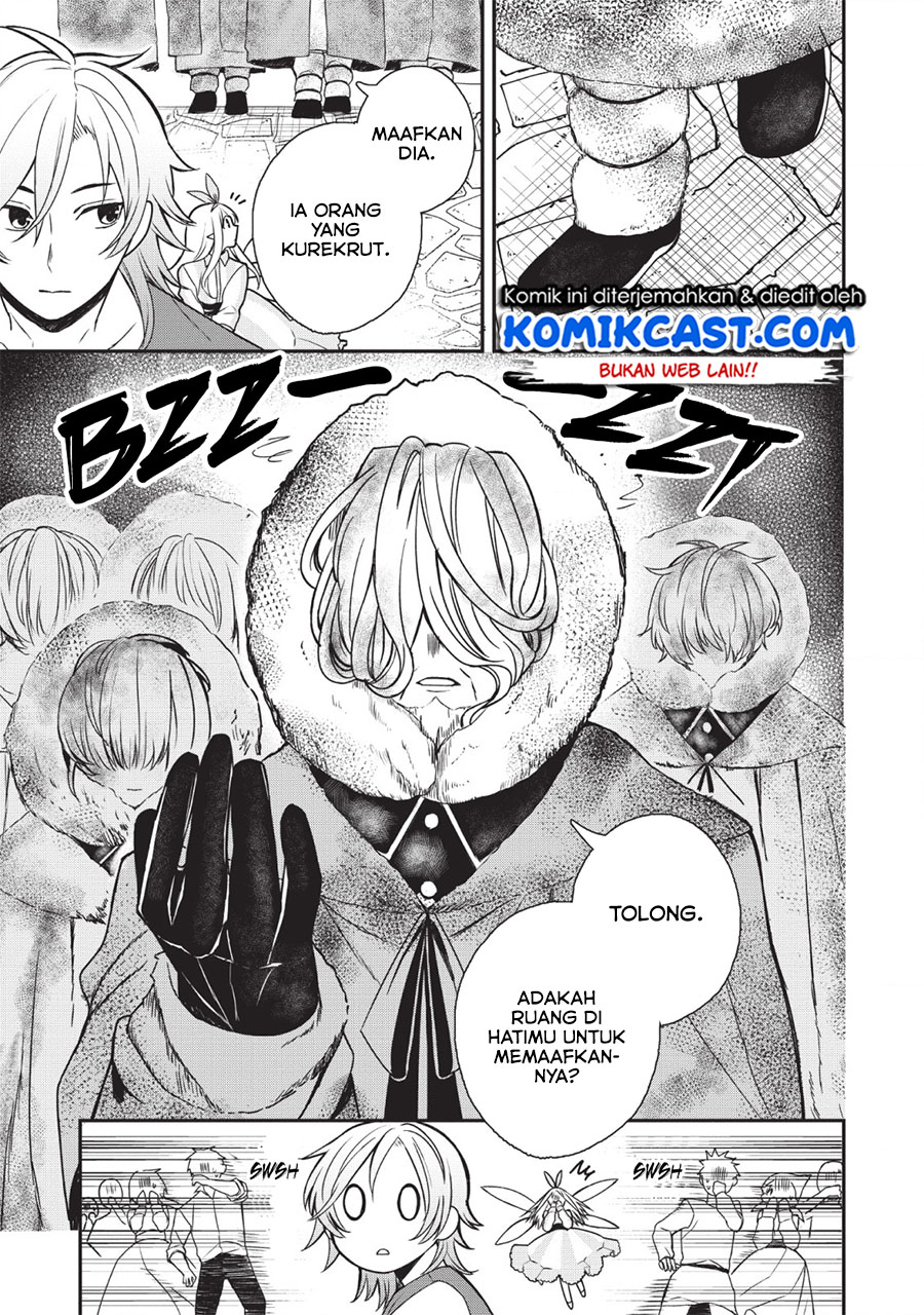 Murabito Tensei: Saikyou no Slow Life — Chapter 27, halaman 15