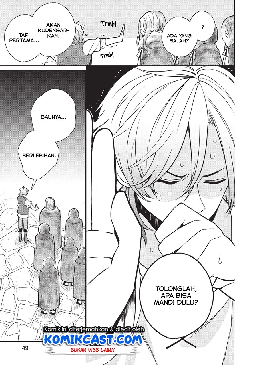 Murabito Tensei: Saikyou no Slow Life — Chapter 27, halaman 17