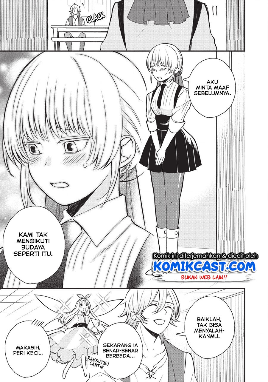 Murabito Tensei: Saikyou no Slow Life — Chapter 27, halaman 19