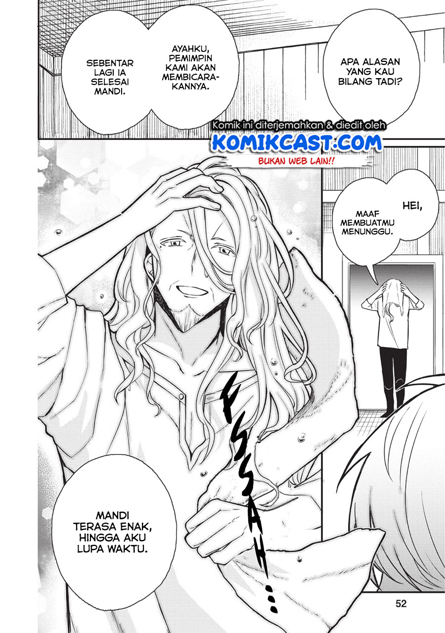 Murabito Tensei: Saikyou no Slow Life — Chapter 27, halaman 20