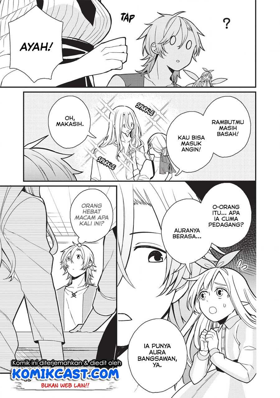 Murabito Tensei: Saikyou no Slow Life — Chapter 27, halaman 21