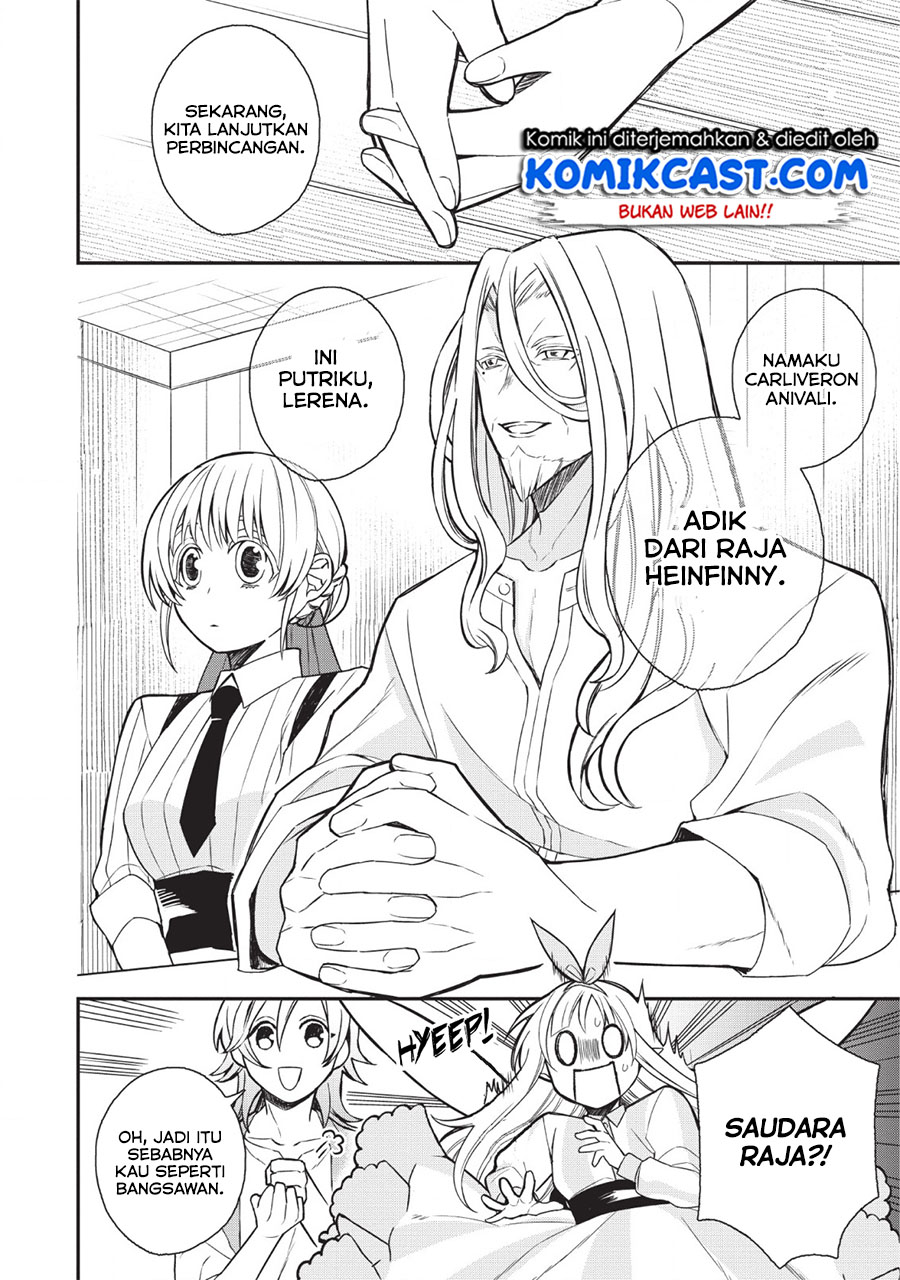 Murabito Tensei: Saikyou no Slow Life — Chapter 27, halaman 22