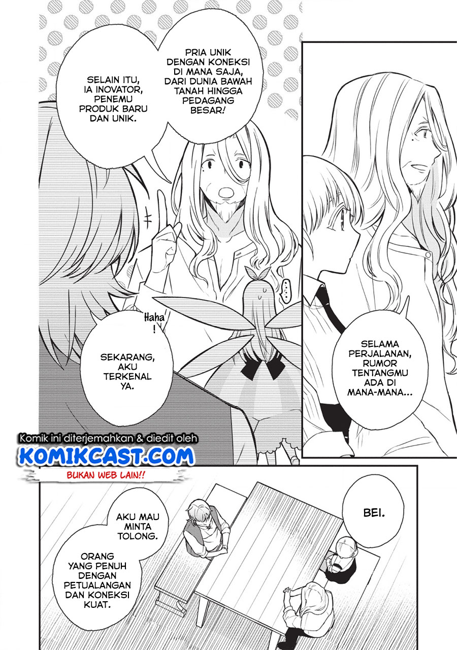 Murabito Tensei: Saikyou no Slow Life — Chapter 27, halaman 24