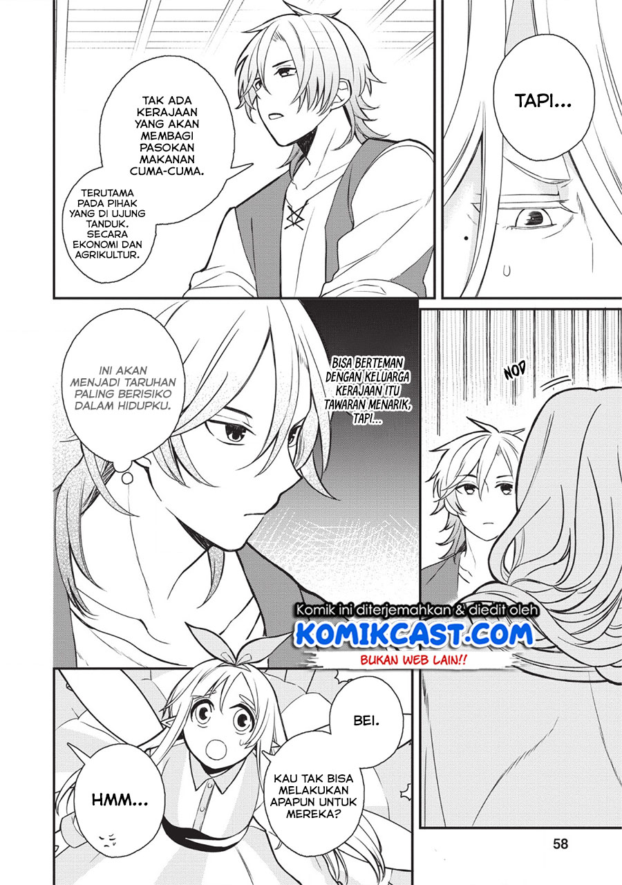 Murabito Tensei: Saikyou no Slow Life — Chapter 27, halaman 26