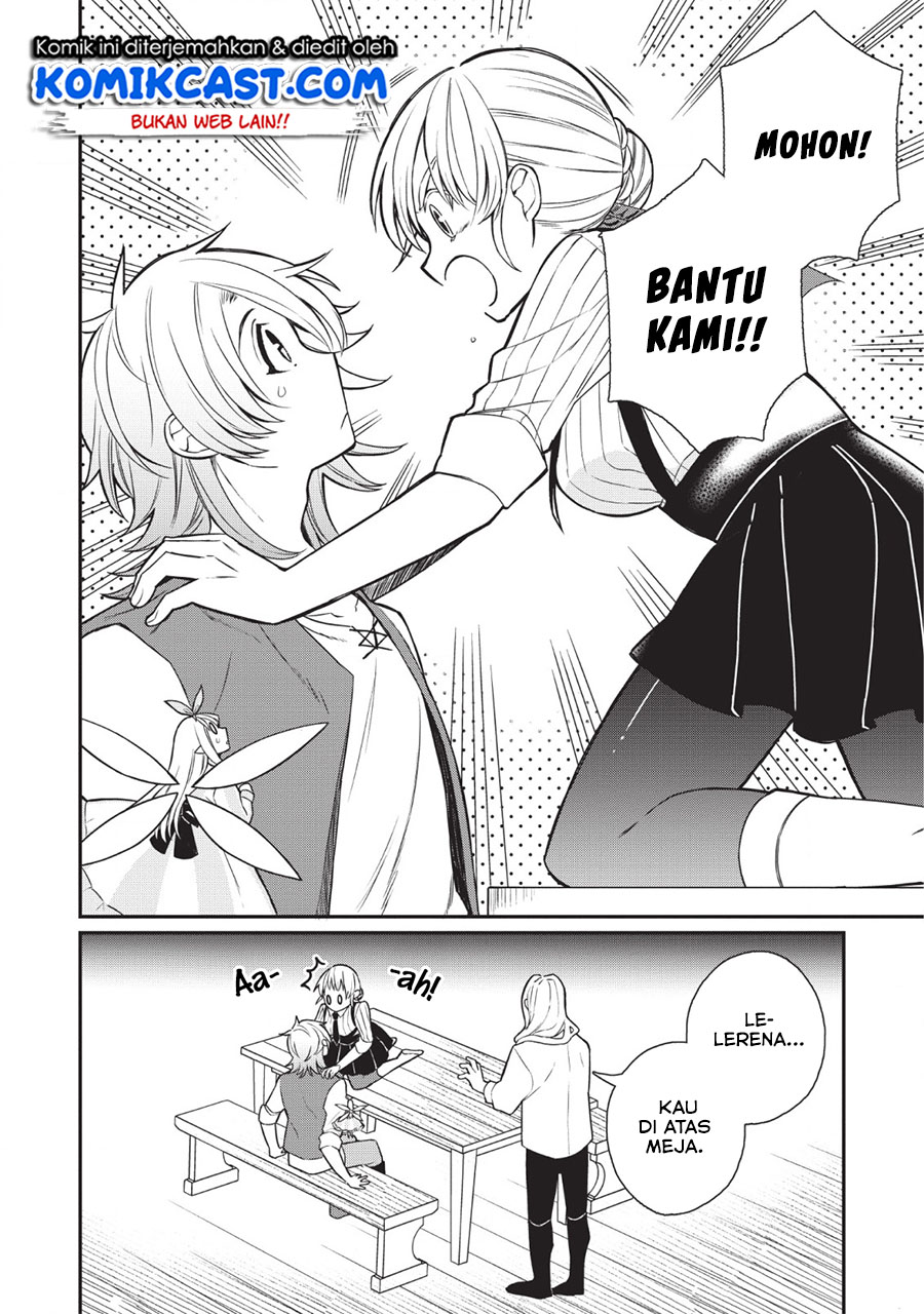Murabito Tensei: Saikyou no Slow Life — Chapter 27, halaman 28