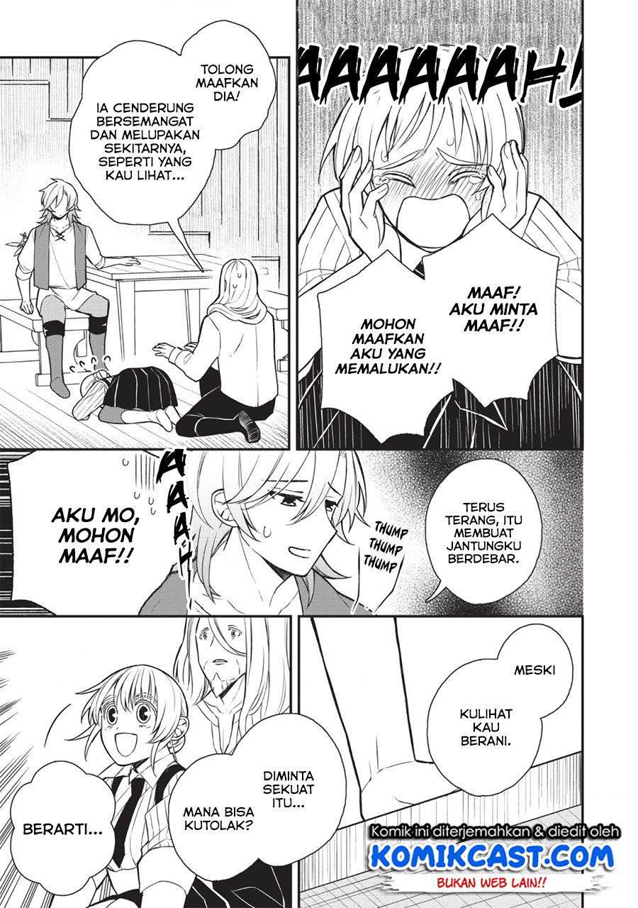 Murabito Tensei: Saikyou no Slow Life — Chapter 27, halaman 29