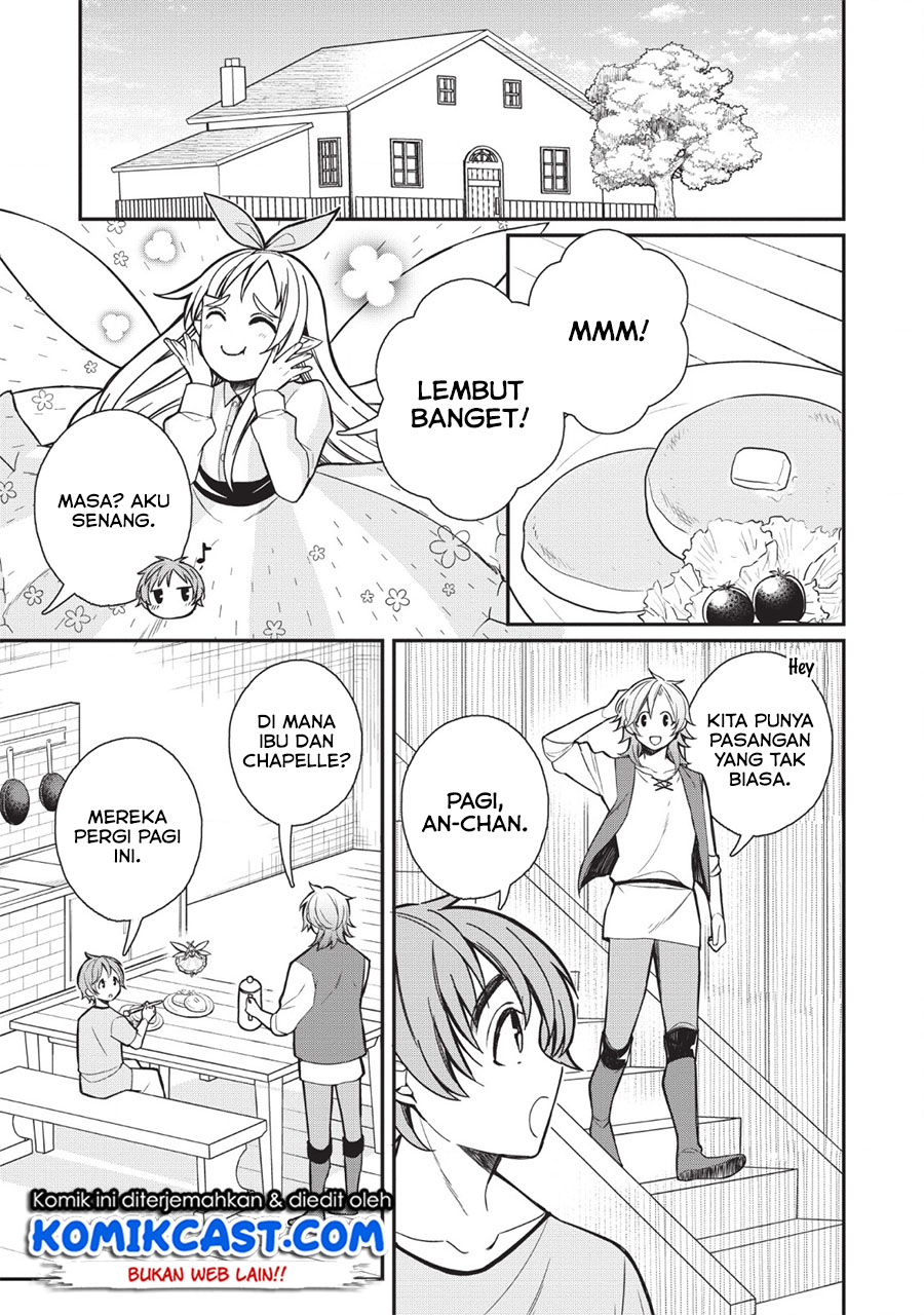 Murabito Tensei: Saikyou no Slow Life — Chapter 27, halaman 3