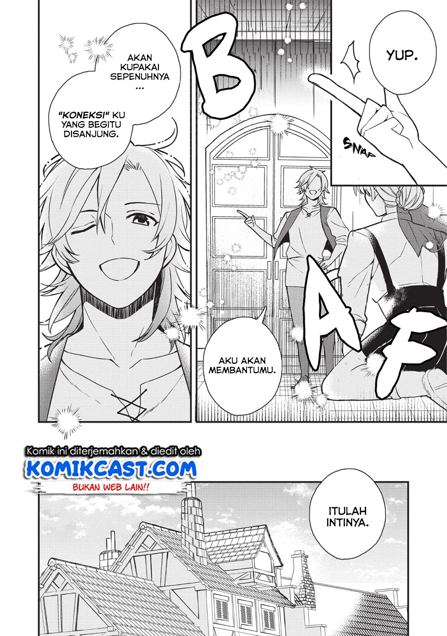 Murabito Tensei: Saikyou no Slow Life — Chapter 27, halaman 30