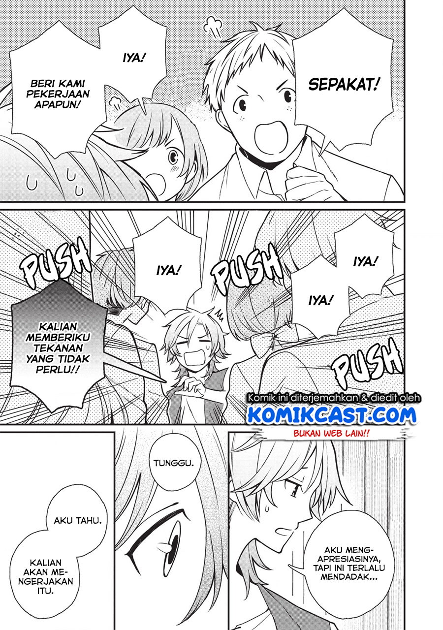 Murabito Tensei: Saikyou no Slow Life — Chapter 27, halaman 35