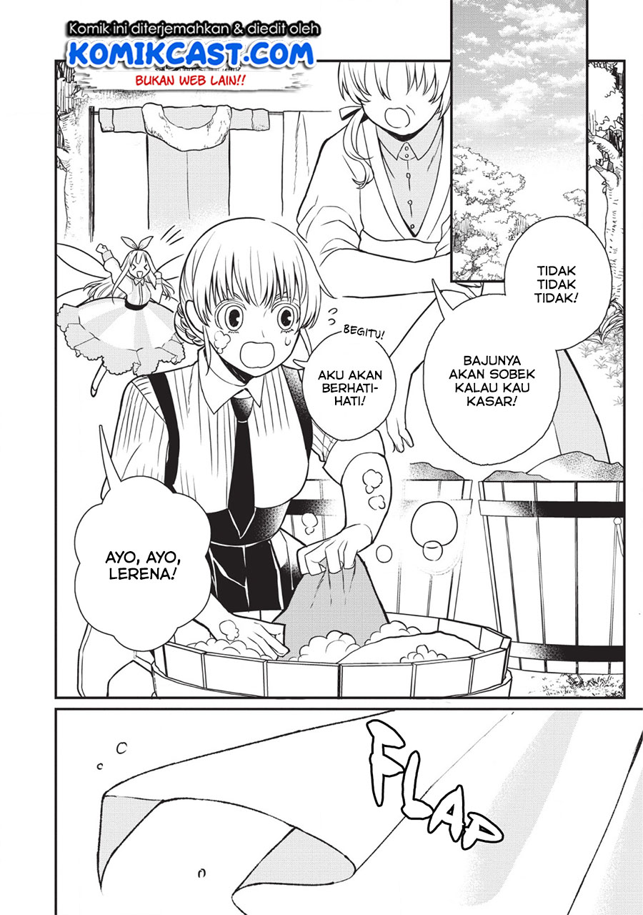 Murabito Tensei: Saikyou no Slow Life — Chapter 27, halaman 36