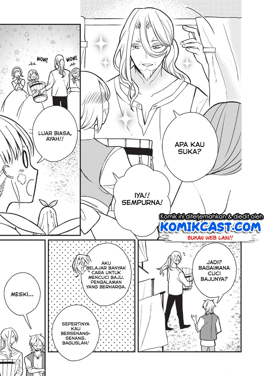 Murabito Tensei: Saikyou no Slow Life — Chapter 27, halaman 37