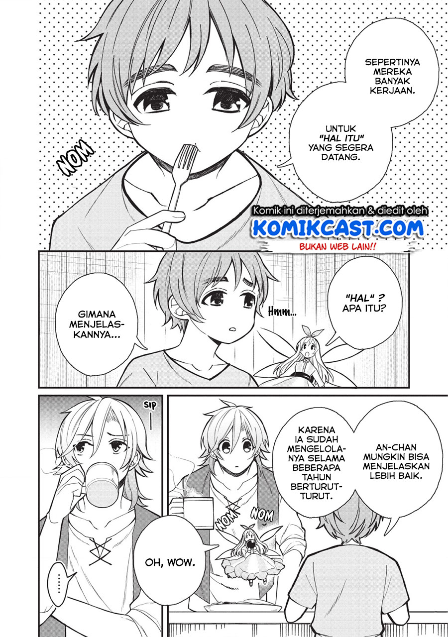 Murabito Tensei: Saikyou no Slow Life — Chapter 27, halaman 4