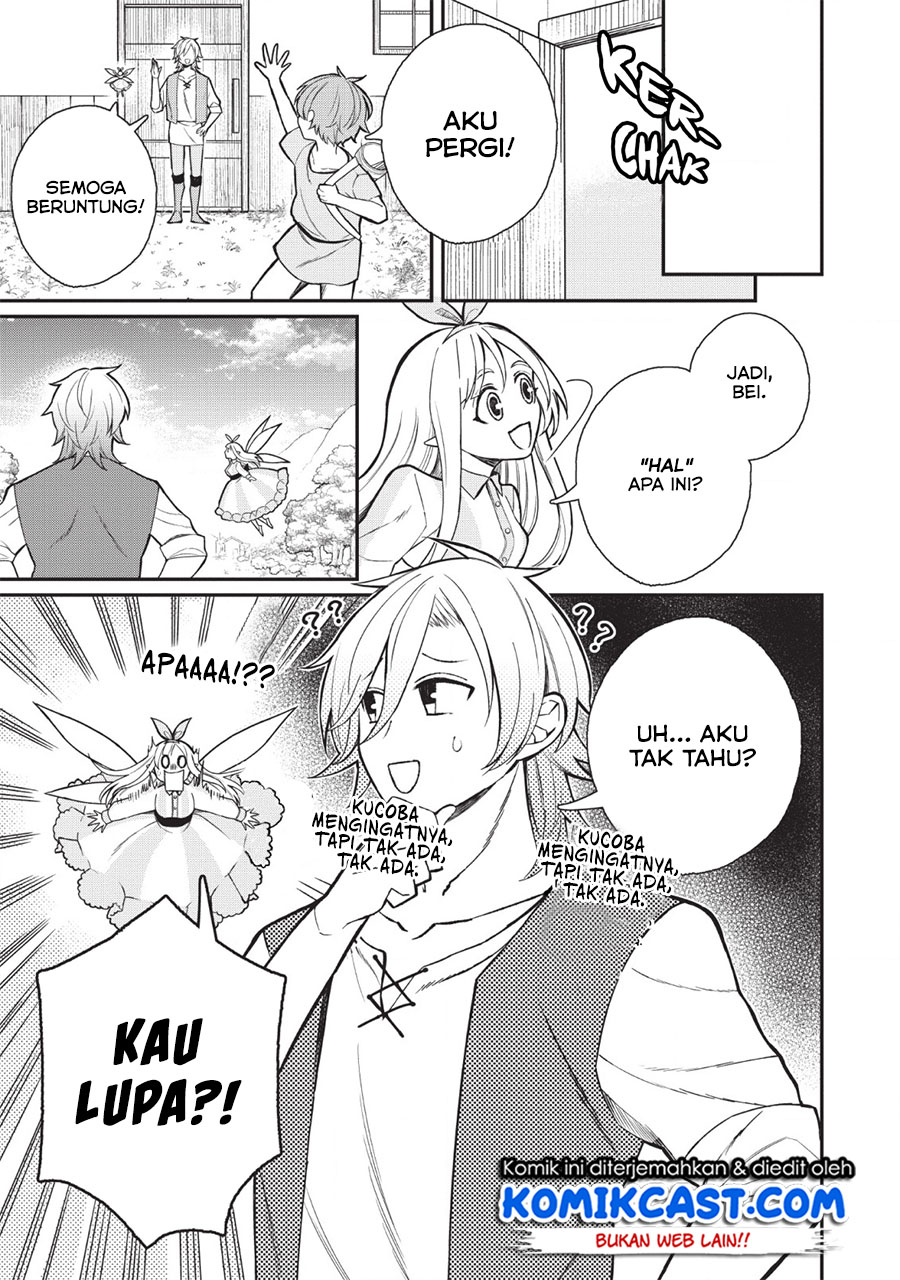 Murabito Tensei: Saikyou no Slow Life — Chapter 27, halaman 5