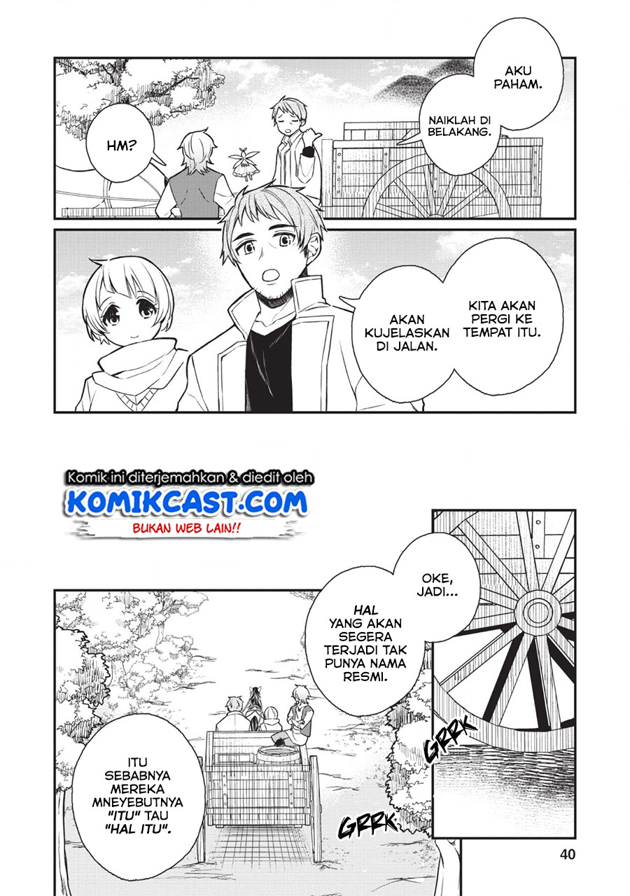 Murabito Tensei: Saikyou no Slow Life — Chapter 27, halaman 8