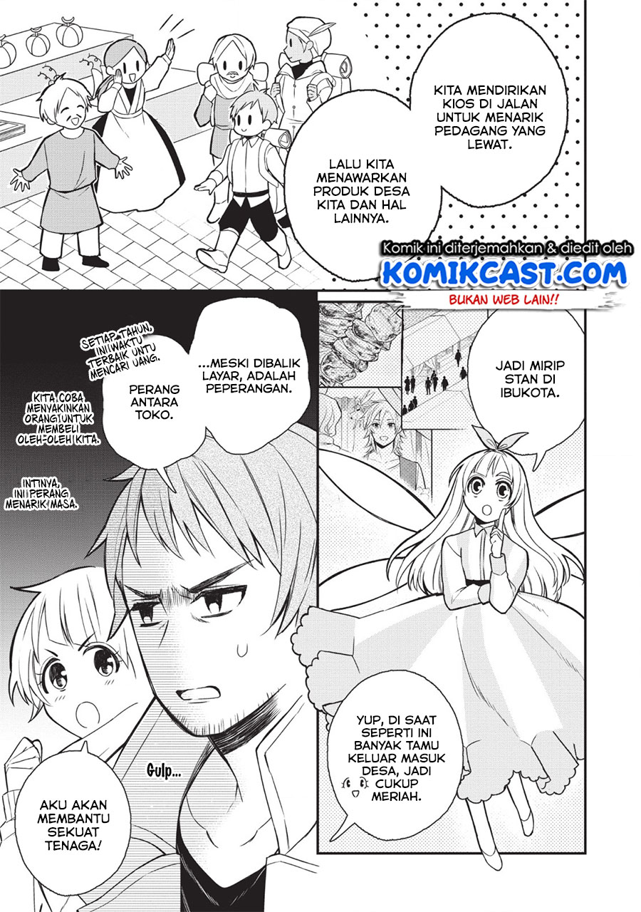 Murabito Tensei: Saikyou no Slow Life — Chapter 27, halaman 9