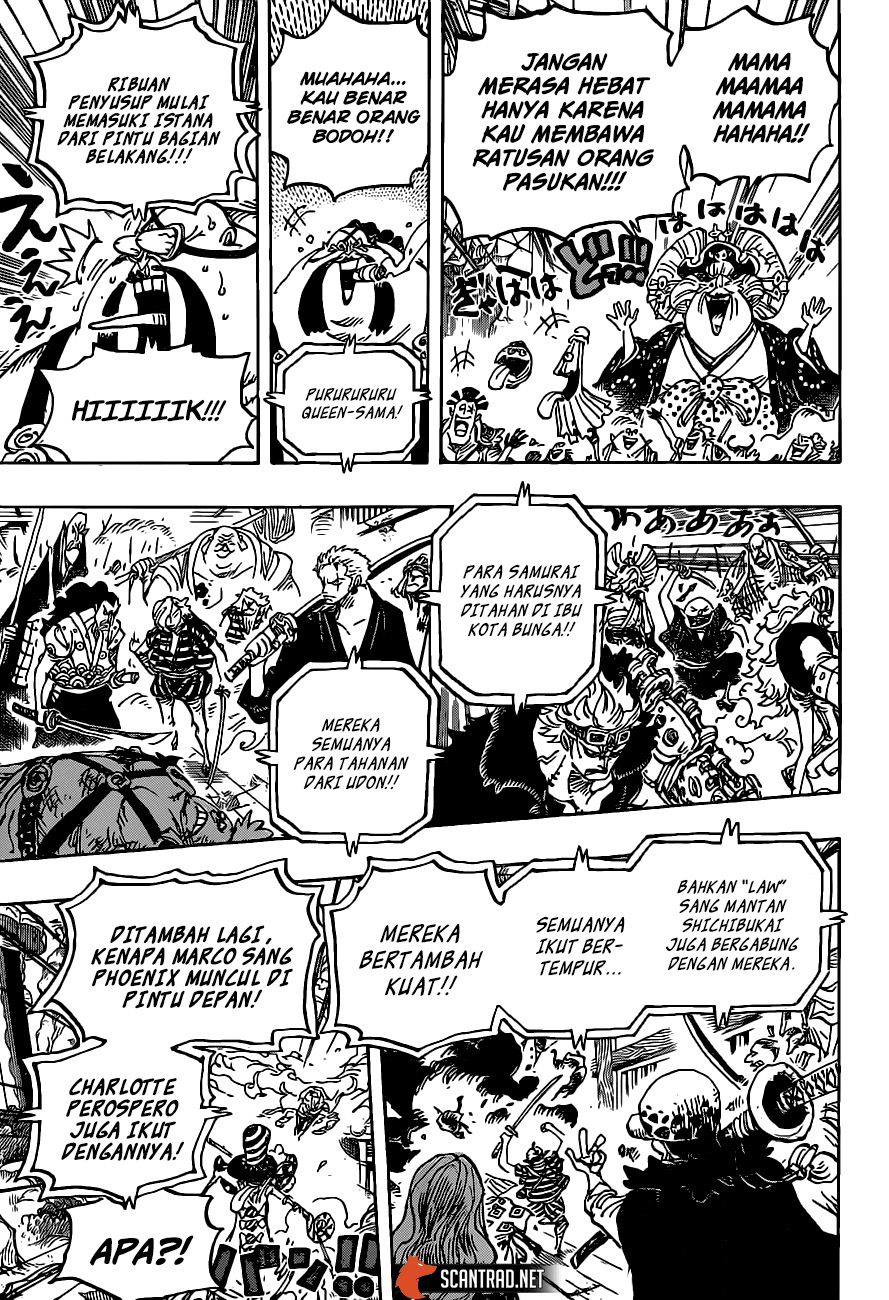 One Piece — Chapter 987, halaman 12