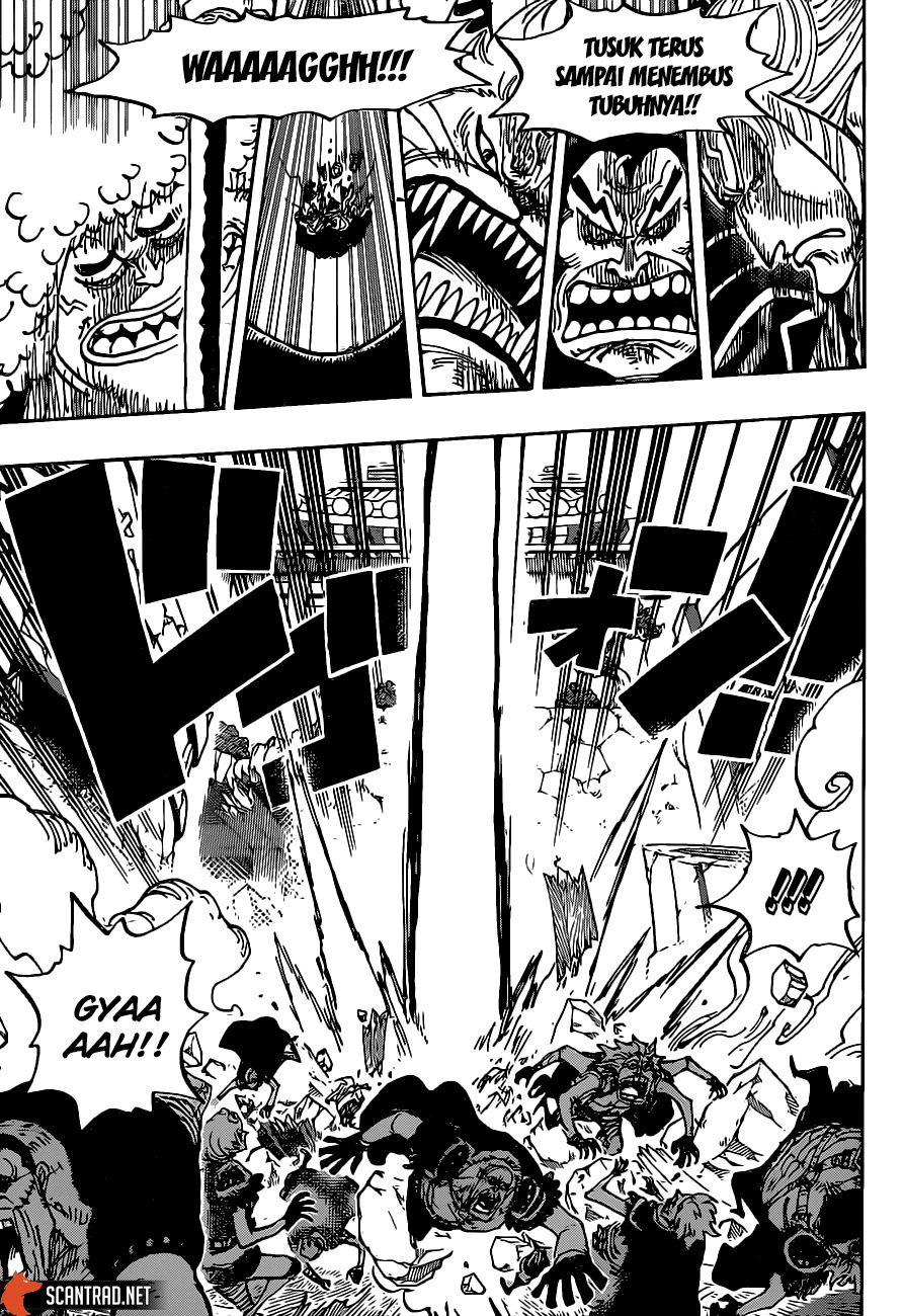 One Piece — Chapter 987, halaman 6