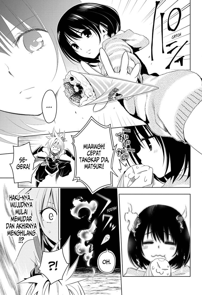 Ayakashi Triangle — Chapter 8, halaman 18
