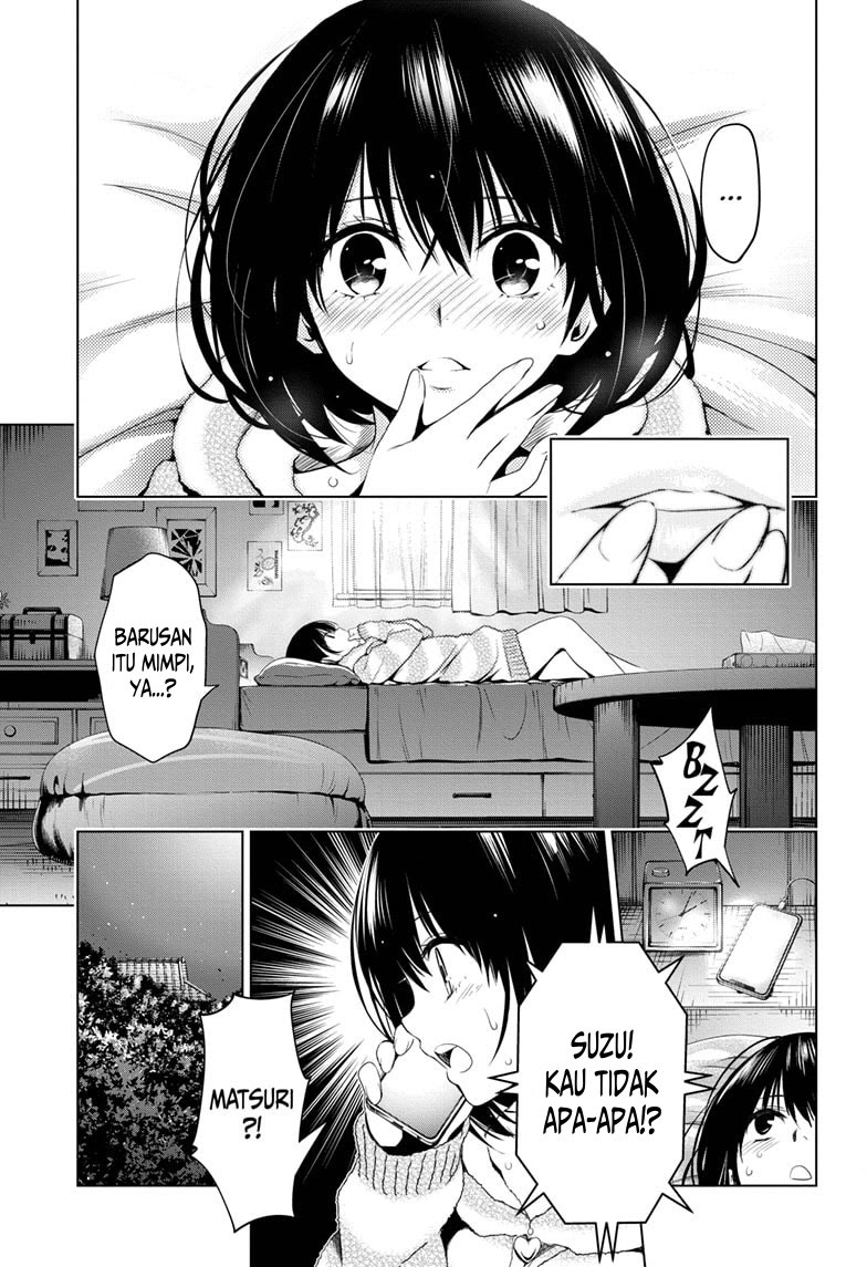 Ayakashi Triangle — Chapter 8, halaman 4