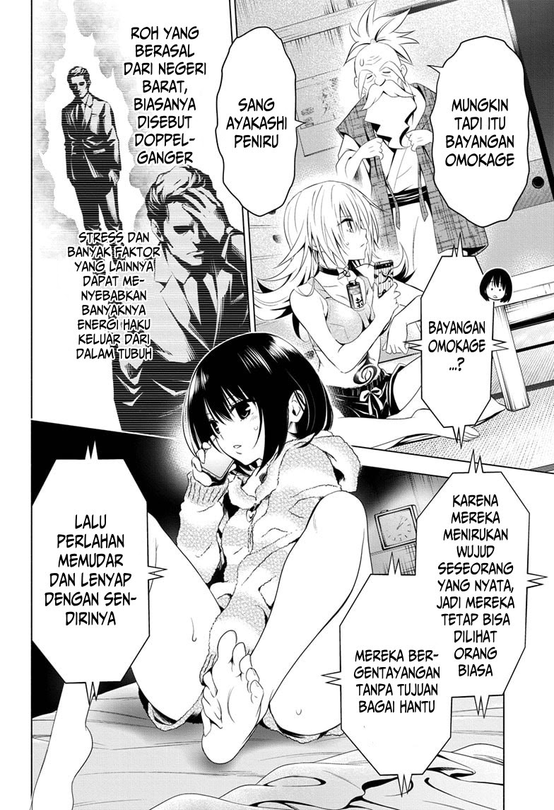 Ayakashi Triangle — Chapter 8, halaman 5