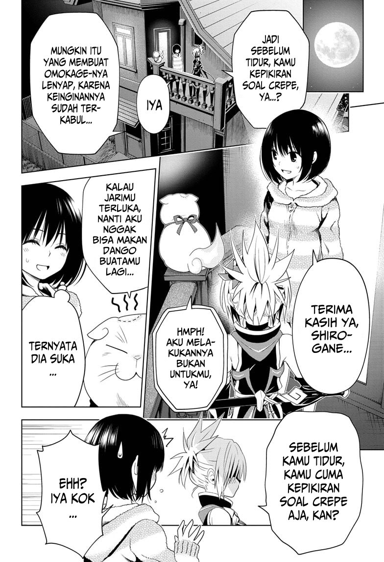 Ayakashi Triangle — Chapter 8.5, halaman 19