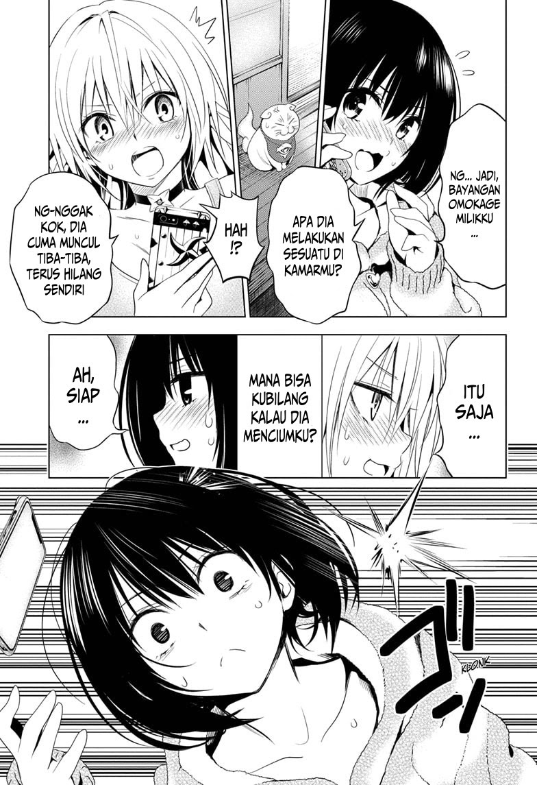 Ayakashi Triangle — Chapter 8.5, halaman 6