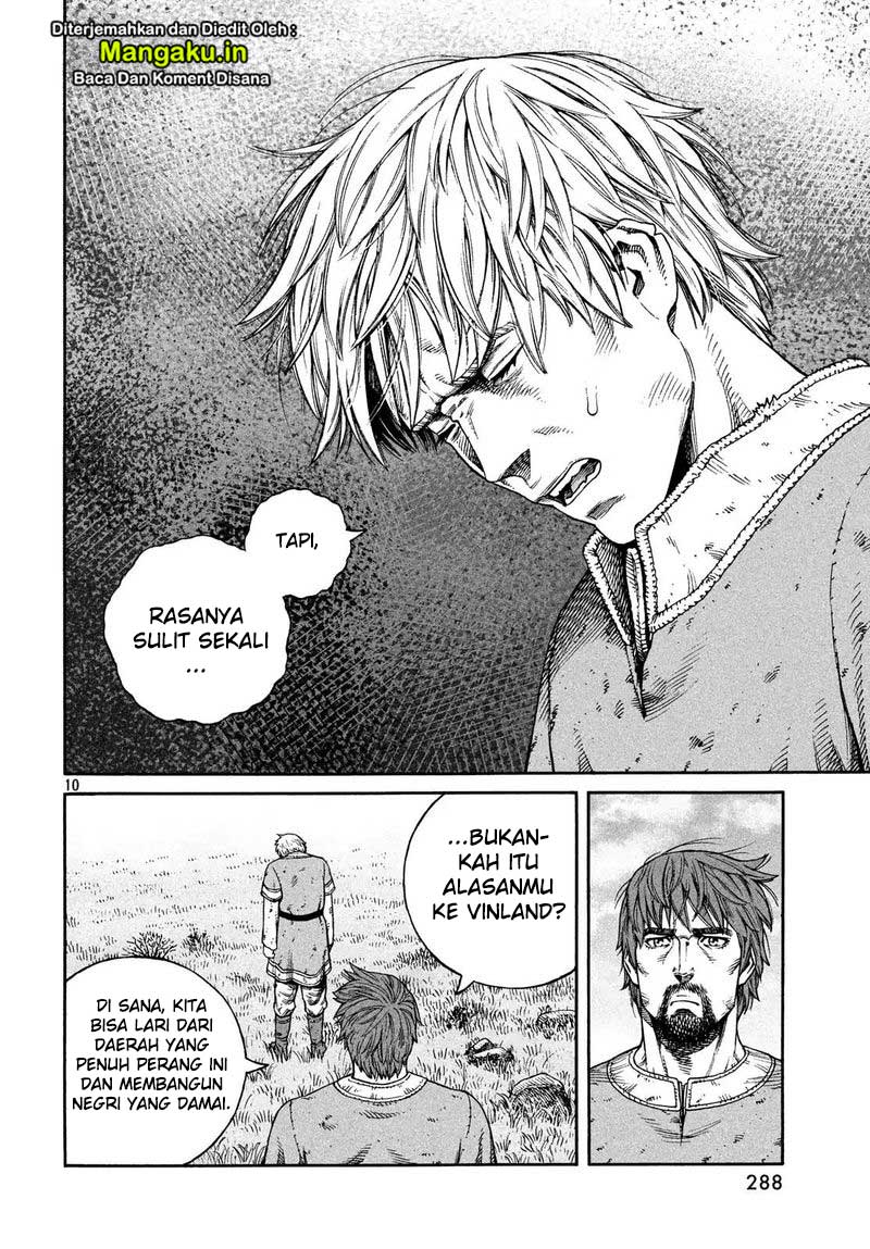 Vinland Saga — Chapter 160, halaman 10