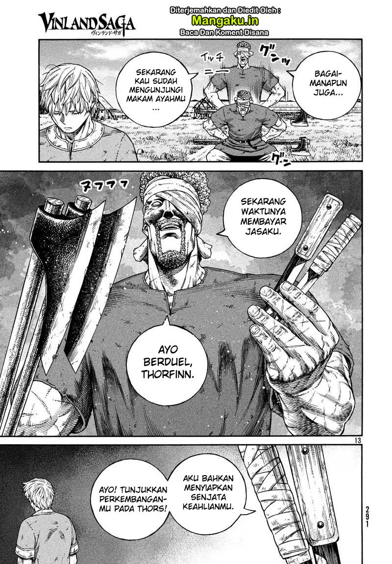 Vinland Saga — Chapter 160, halaman 13