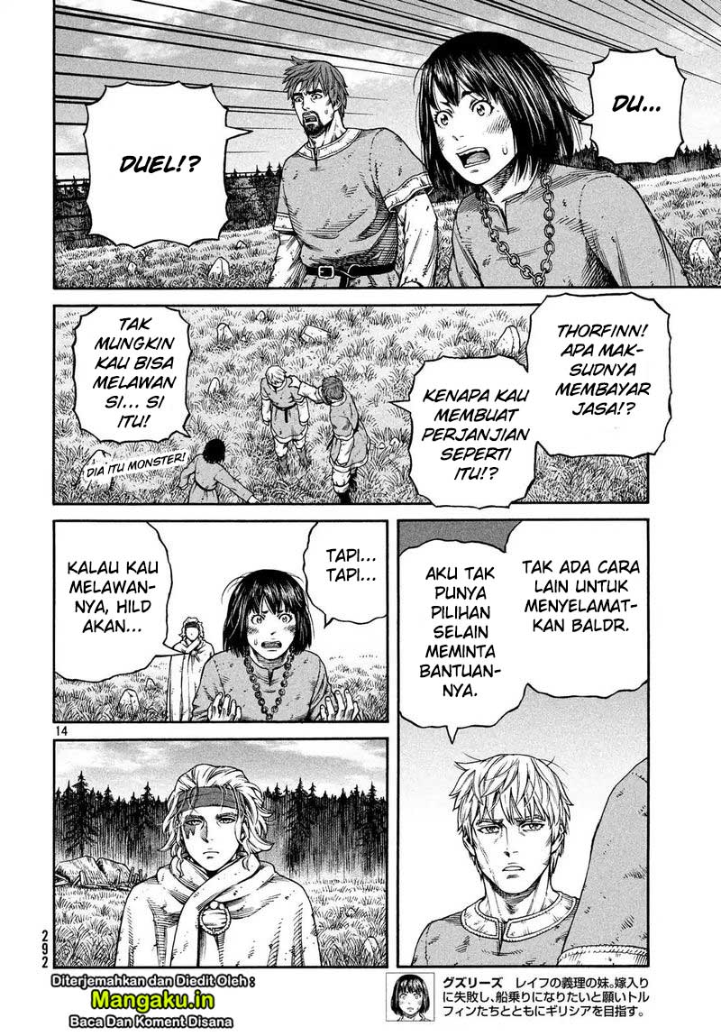 Vinland Saga — Chapter 160, halaman 14