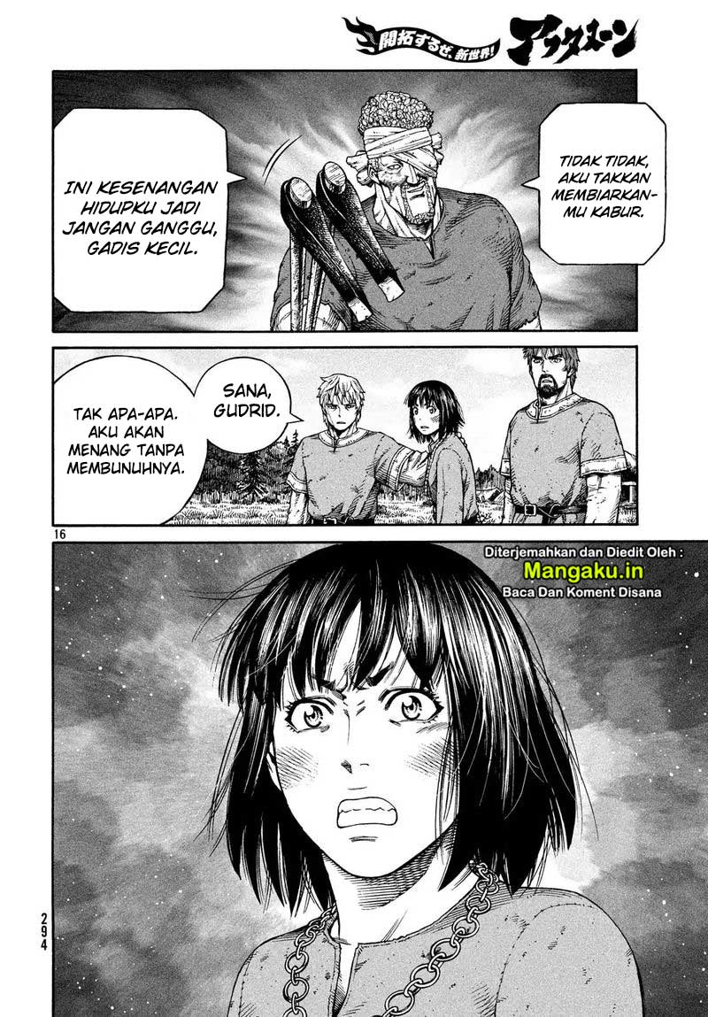Vinland Saga — Chapter 160, halaman 16