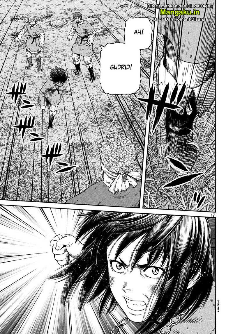 Vinland Saga — Chapter 160, halaman 17